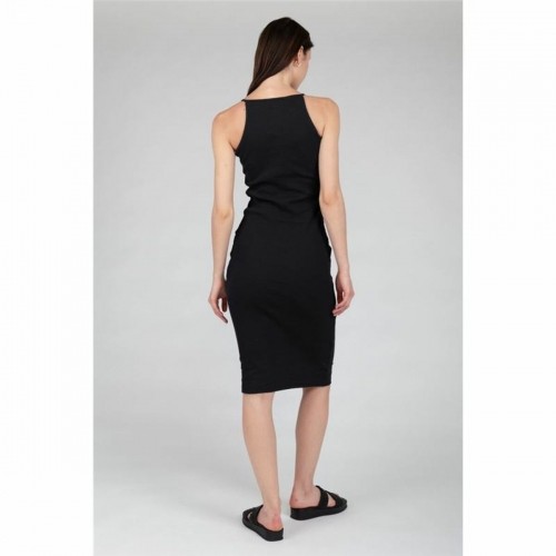 Dress 24COLOURS Black Casual image 3