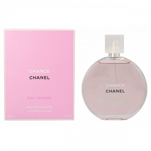 Women's Perfume Chanel EDT Chance Eau Tendre 150 ml image 3