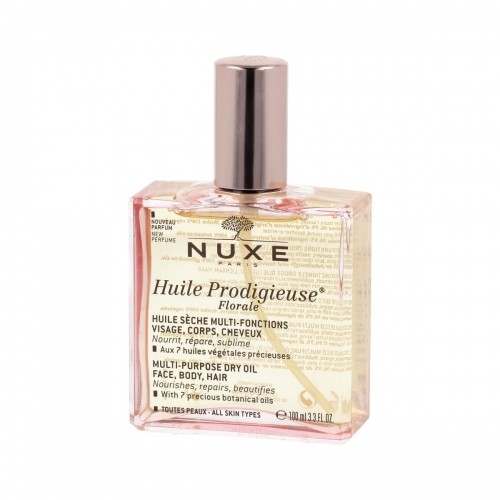 Body Oil Nuxe Huile Prodigieuse Florale Multifunction 100 ml image 3