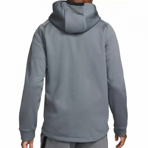 Men's Sports Jacket Nike Pro Therma-Fit Grey image 3