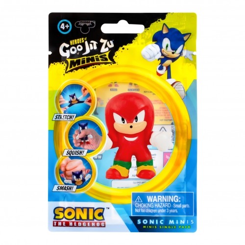 HEROES OF GOO JIT ZU Sonic минифигурка W3 image 3