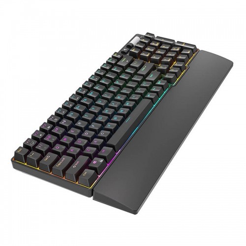 Mechanical keyboard Royal Kludge RK96 RGB, Brown switch (black) image 3