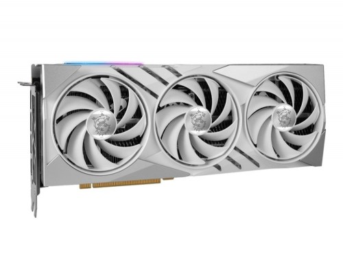 Graphics Card|MSI|NVIDIA GeForce RTX 4060 Ti|16 GB|GDDR6|128 bit|PCIE 4.0 8x|1xHDMI|3xDisplayPort|4060TIGAMXSLIMWH16G image 3