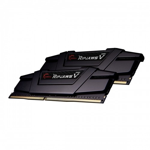 Память RAM GSKILL Ripjaws V DDR4 CL18 64 Гб image 3