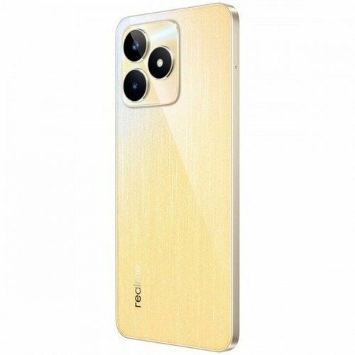 Smartphone Realme C53 6,74" 128 GB 6 GB RAM Multicolour Golden image 3