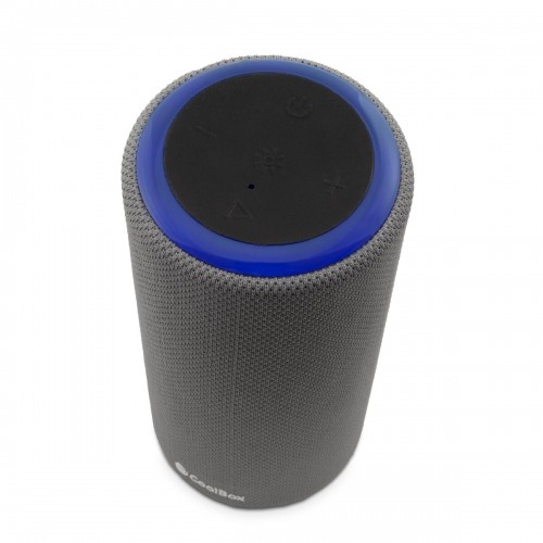 Portable Bluetooth Speakers CoolBox COO-BTA-G232 Grey image 3
