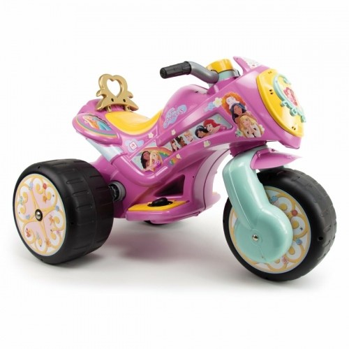 Children's Electric Car Disney Princess Waves Tricycle image 3