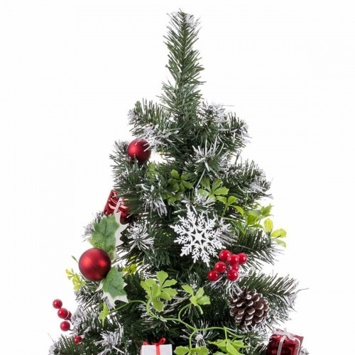 Bigbuy Christmas Новогодняя ёлка Красный Разноцветный Пластик Ананасы 40 cm image 3