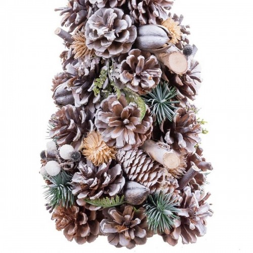 Bigbuy Christmas Новогодняя ёлка Разноцветный Пластик Foam Ананасы 18 x 18 x 30 cm image 3