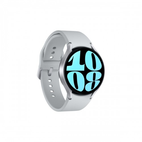 Умные часы Samsung Galaxy Watch6 Серебристый да 44 mm image 3