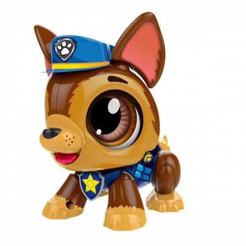 Interaktīvs robots The Paw Patrol Build a Bot Chase image 3