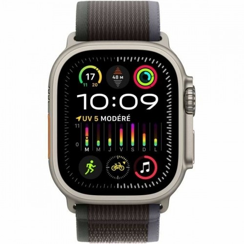 Умные часы Apple Ultra 2 Титановый 49 mm image 3