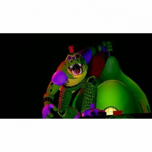 Videospēle priekš Switch Maximum Games Five Nights at Freddy's: Security Breach image 3