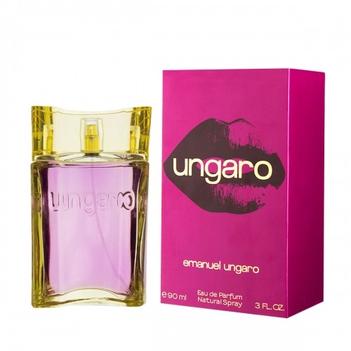 Women's Perfume Emanuel Ungaro EDP Ungaro 90 ml image 3