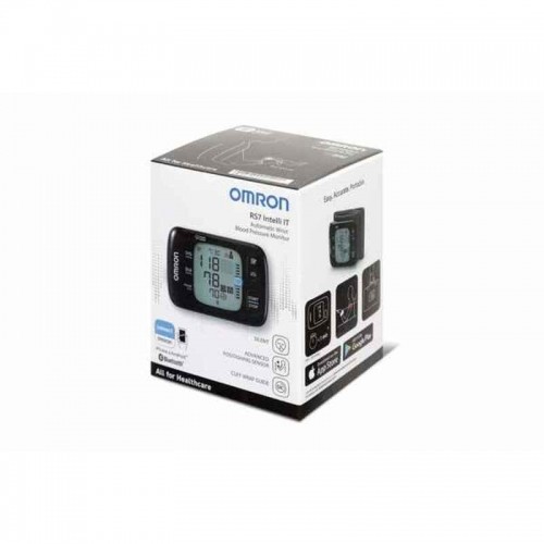 Wrist Blood Pressure Monitor Omron RS7 Intelli IT image 3