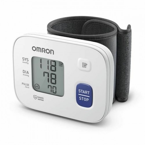 Тонометр на запястье Omron RS1 Белый image 3