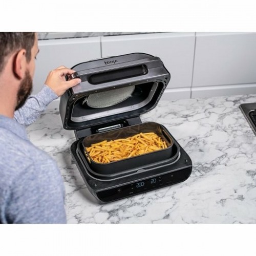 Air Fryer NINJA AG551 Black 6 L image 3