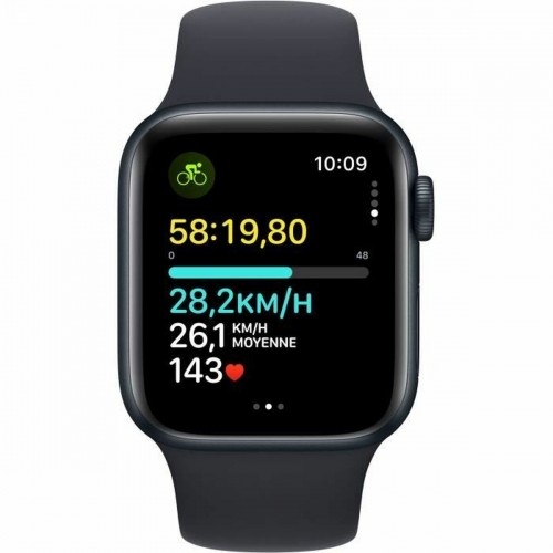 Умные часы Apple SE Чёрный 40 mm image 3