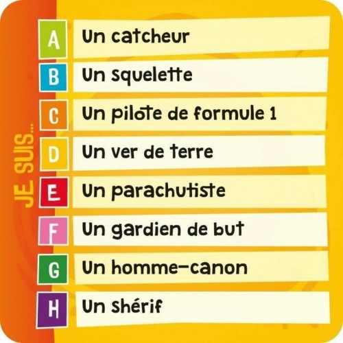 Quiz game Asmodee MimToo (FR) image 3
