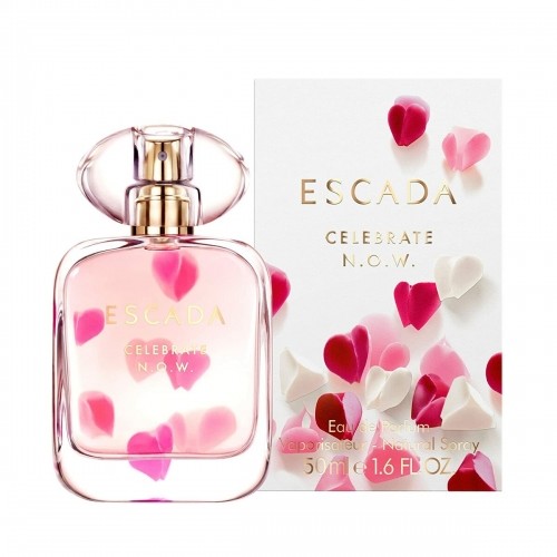 Женская парфюмерия Escada EDP Celebrate N.O.W (50 ml) image 3