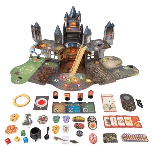 SPINMASTER GAMES board game Harry Potter Mischief Managed, 6065076 image 3