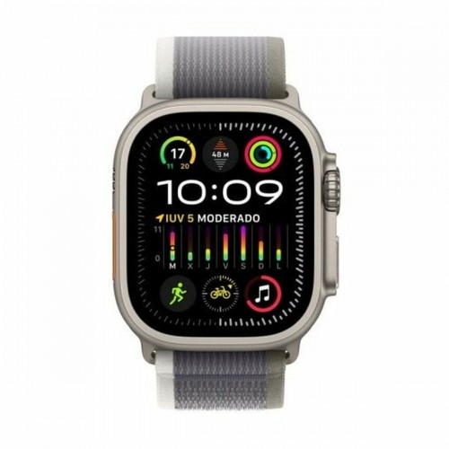 Умные часы Apple Watch Ultra 2 + Cellular Серый Позолоченный 49 mm image 3