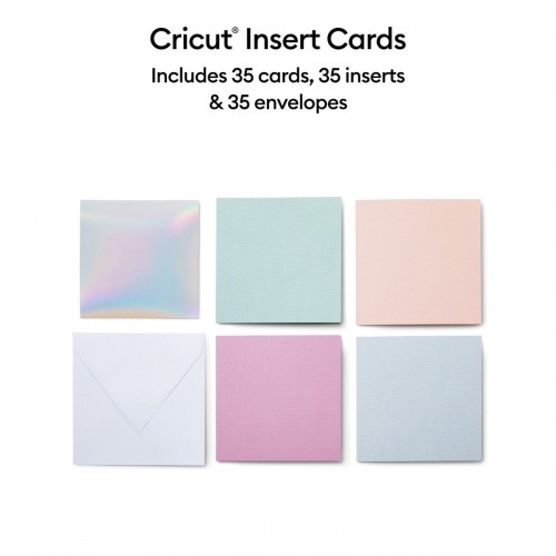 Insertion Cards for Cutting Plotters Cricut Princess S40 image 3