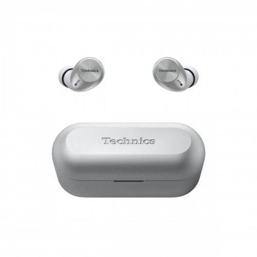 Bluetooth-наушники in Ear Technics EAH-AZ40M2ES Серебристый image 3