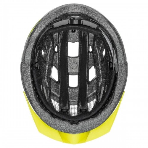 Velo ķivere Uvex Air wing cc grey-lime mat-56-60CM image 3