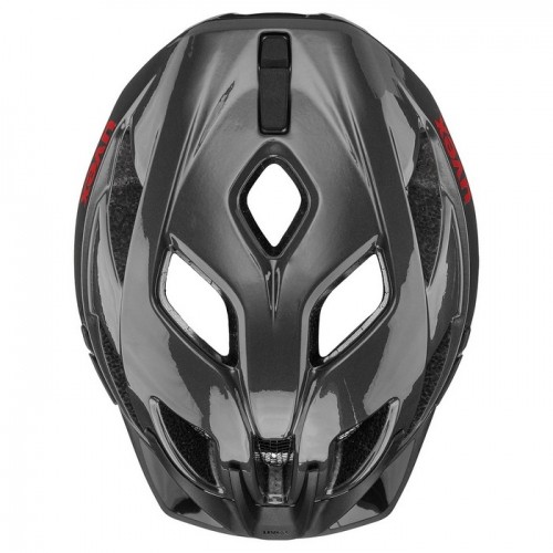 Velo ķivere Uvex Active anthracite red-52-57 image 3
