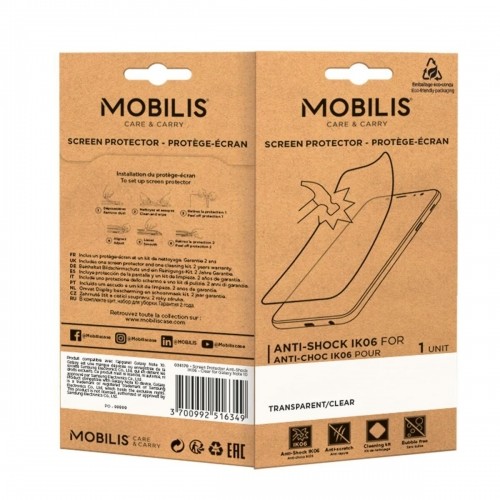 Mobile Screen Protector Mobilis IK06 Dolphin CT60 image 3