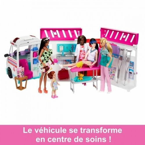 Karavāna Barbie HKT79 image 3