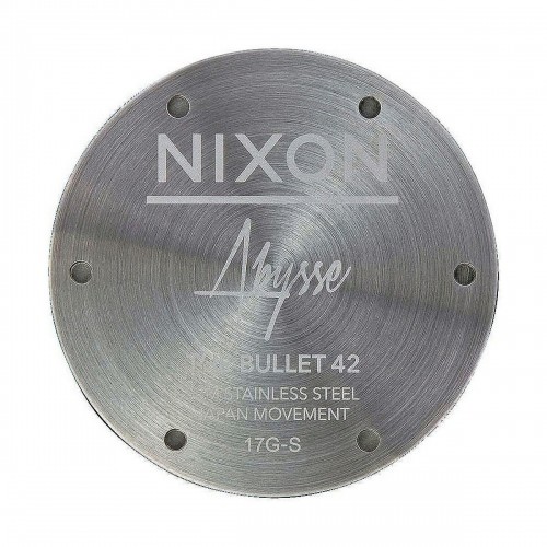 Sieviešu Pulkstenis Nixon ABYSSE (Ø 42 mm) image 3