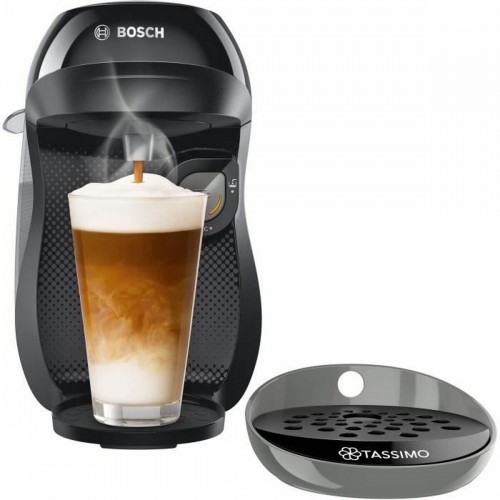 Капсульная кофеварка BOSCH TAS1009 1400 W image 3