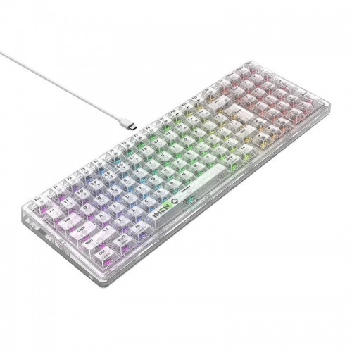 Mechanical Gaming Keyboard Havit KB875L Transparent image 3