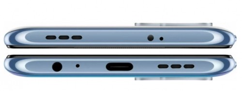 Xiaomi Redmi Note 10S Mobilais Telefons 8GB / 128GB image 3