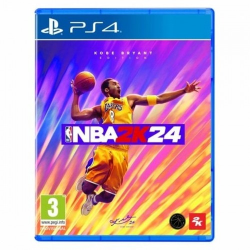 Videospēle PlayStation 4 2K GAMES NBA 2K24 Kobe Bryant image 3