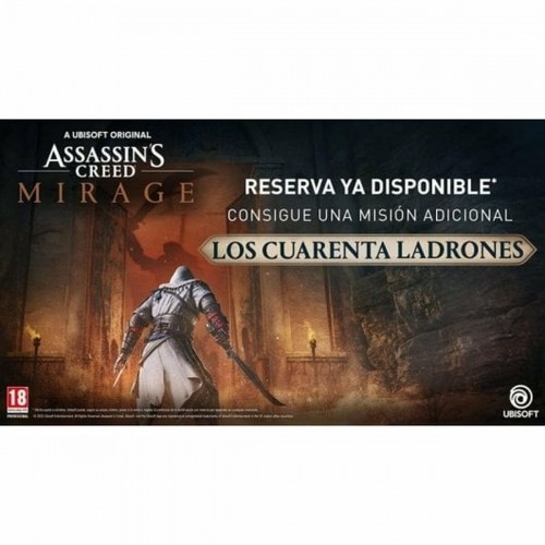 Videospēle PlayStation 5 Ubisoft Assassin's Creed Mirage image 3