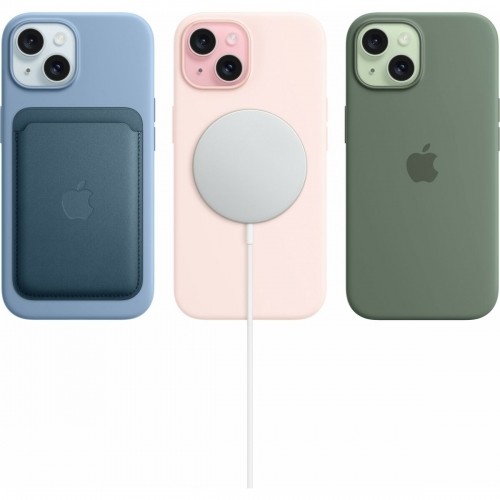 Смартфоны Apple iPhone 15 Plus 128 Гб Зеленый image 3