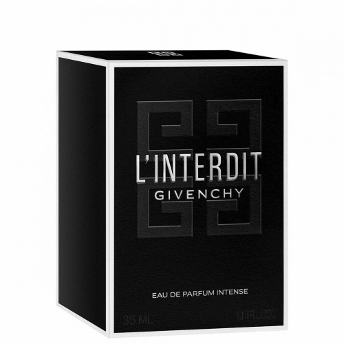 Женская парфюмерия Givenchy EDP L'Interdit Intense 35 ml image 3