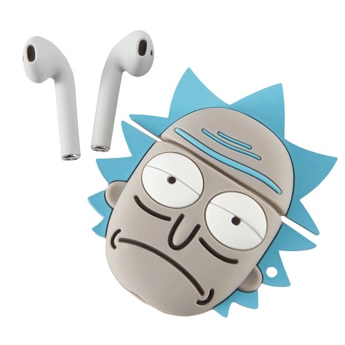 OEM Rick & Morty earphones TWS Rick image 3