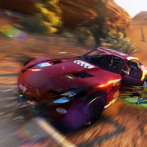 Видеоигры Xbox One Bigben Flatout 4: Total Insanity image 3