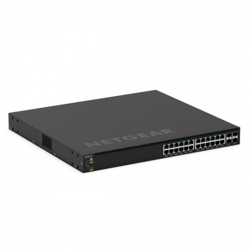 Переключатель Netgear GSM4328-100NES image 3