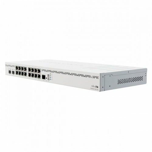 Роутер Mikrotik CCR2004-16G-2S+ image 3