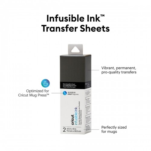 Infusible Transfer Sheets for Cutting Plotters Cricut TRFR image 3