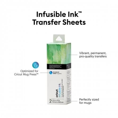 Infusible Transfer Sheets for Cutting Plotters Cricut TRFR image 3