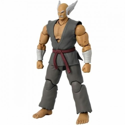 Rotaļu figūras Bandai Tekken - Heihachi (40672) 17 cm Moderns 1 Daudzums image 3