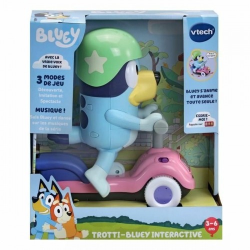 Образовательный набор Vtech Bluey Синий Чёрный (1 Предметы) image 3