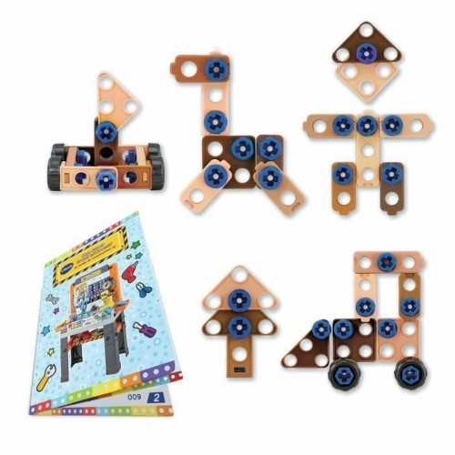 Set of tools for children Vtech Mon super établi interactif 62 Pieces image 3