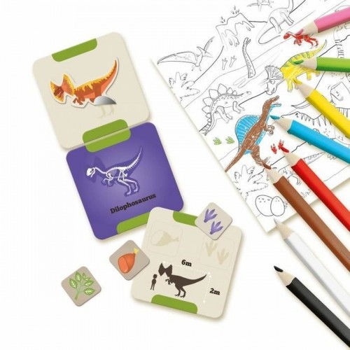 Educational Game SES Creative I learn dinosaurs image 3